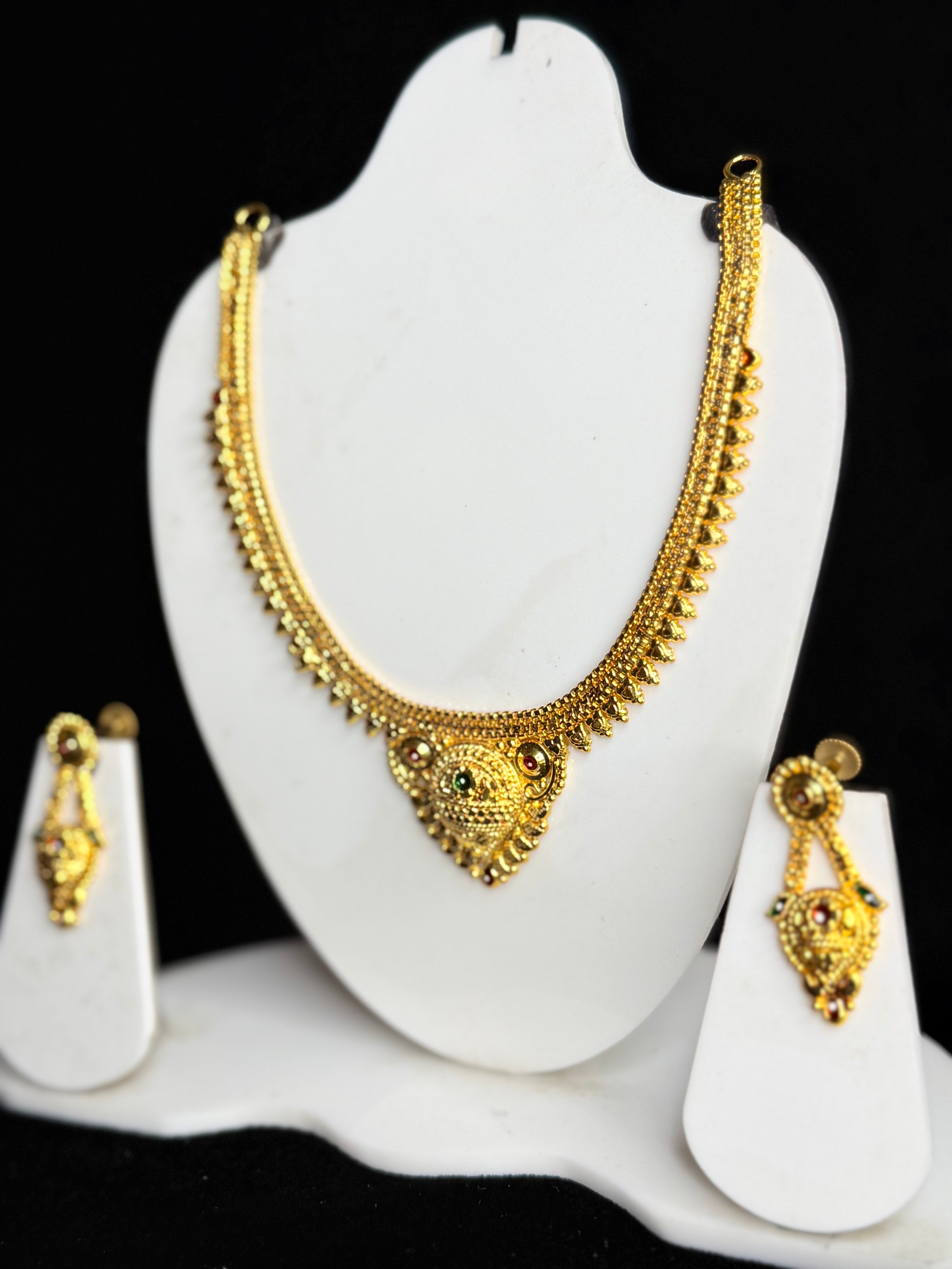 Gold Plated Necklace ✨