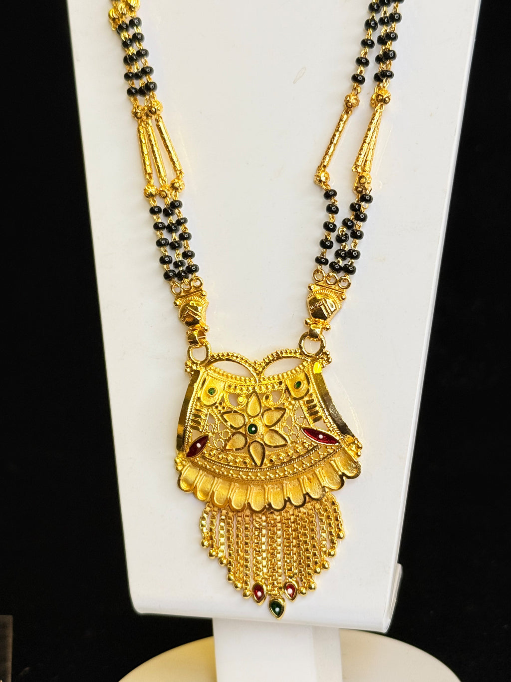 One-Gram Gold Mangalsutra