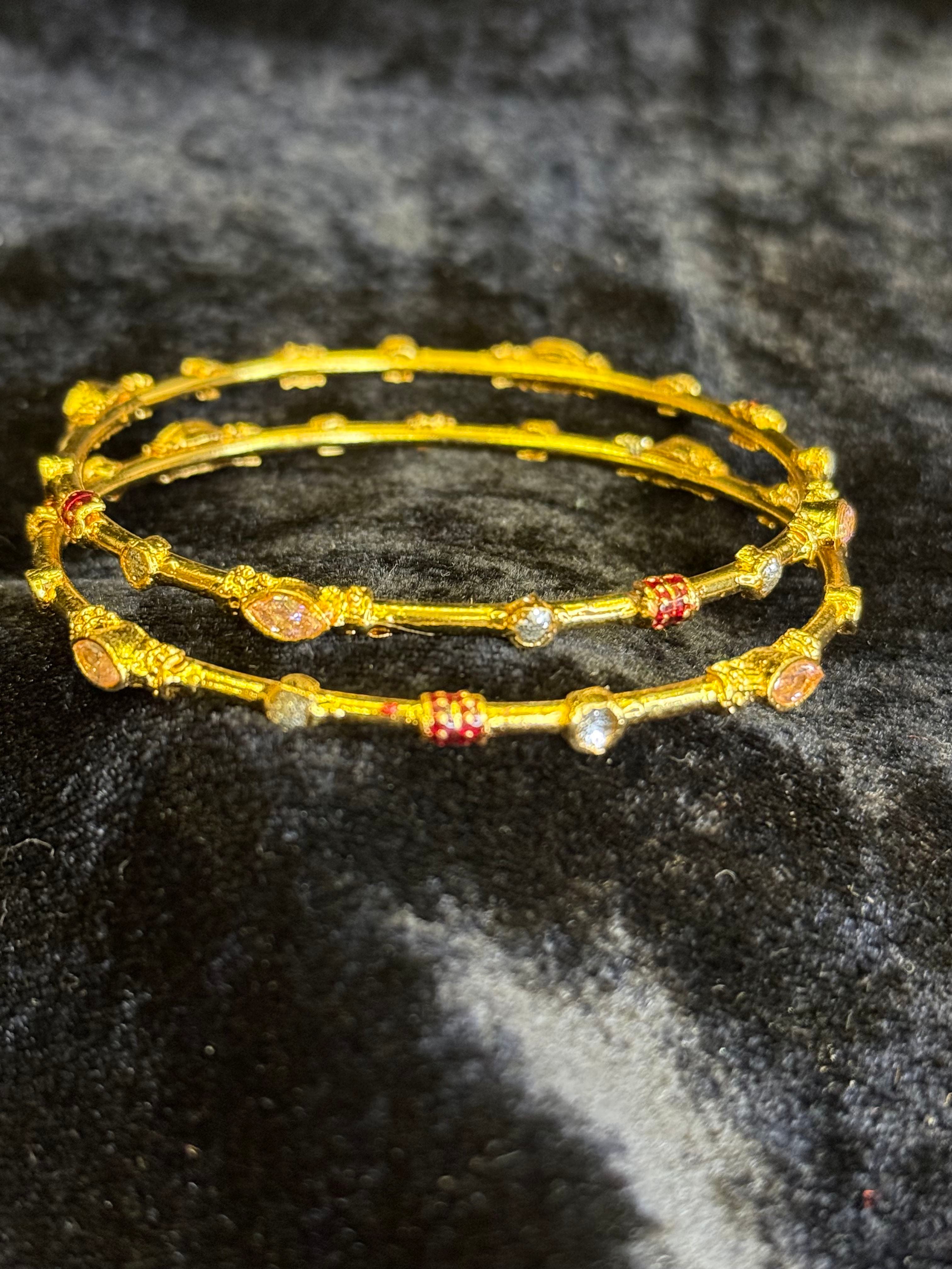 💫Bangle set✨