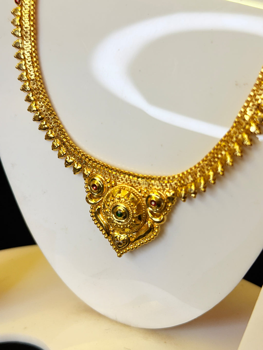 Gold Plated Necklace ✨