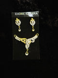 Pendant-earring set