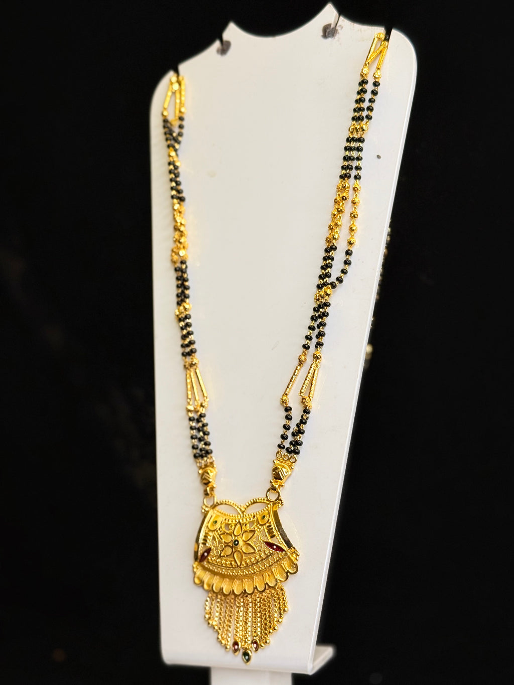 One-Gram Gold Mangalsutra