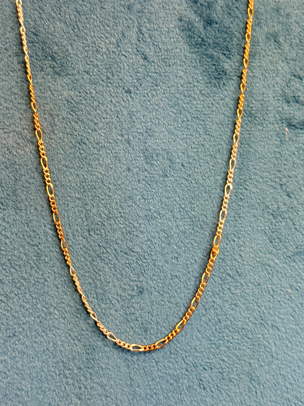 ✨ Micro Gold Plated Chain