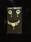 Pendant-earring set