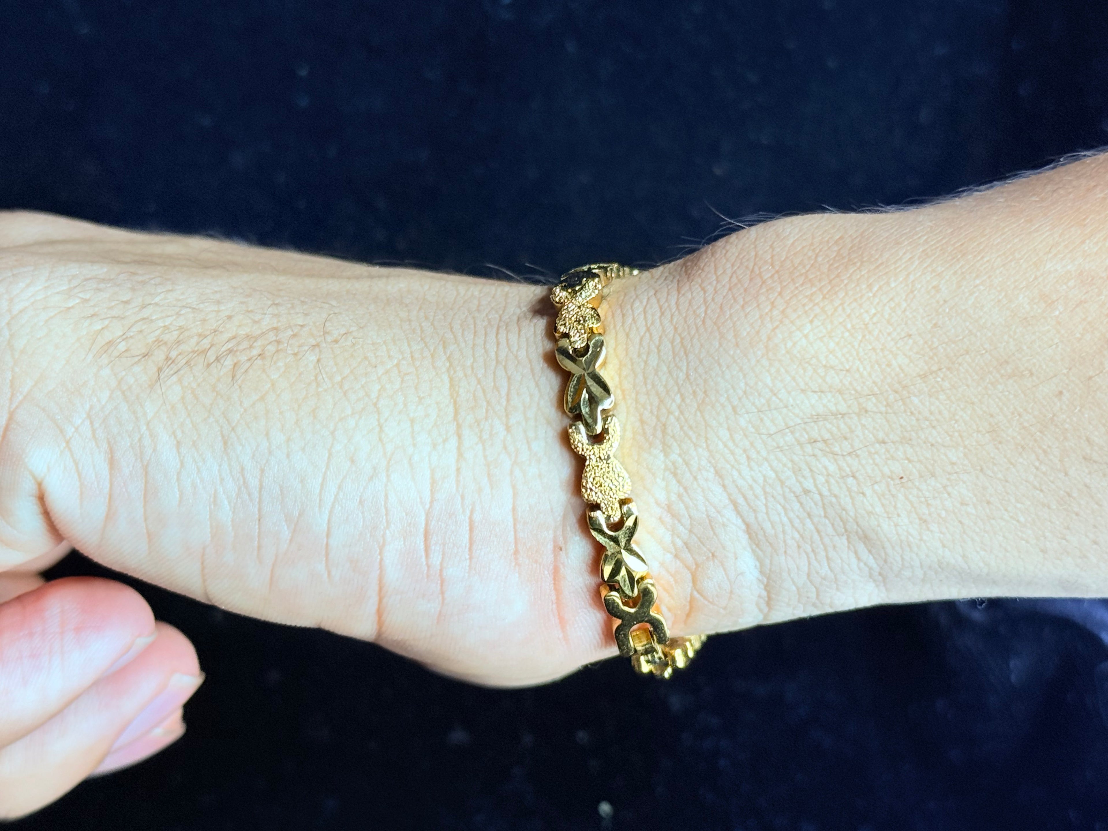Men's bracelet