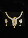 Pendant-earring set