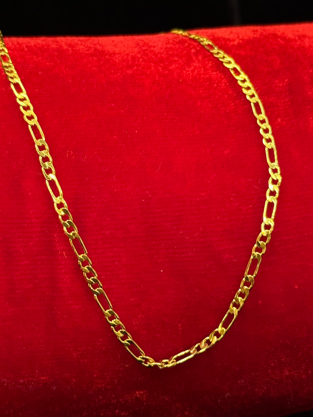 ✨ Micro Gold Plated Chain